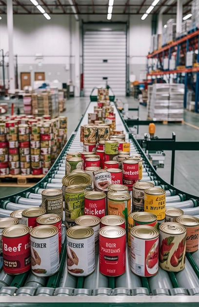 Food & Packaging
