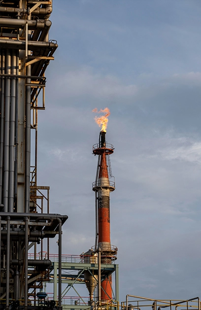 Gas & Energy