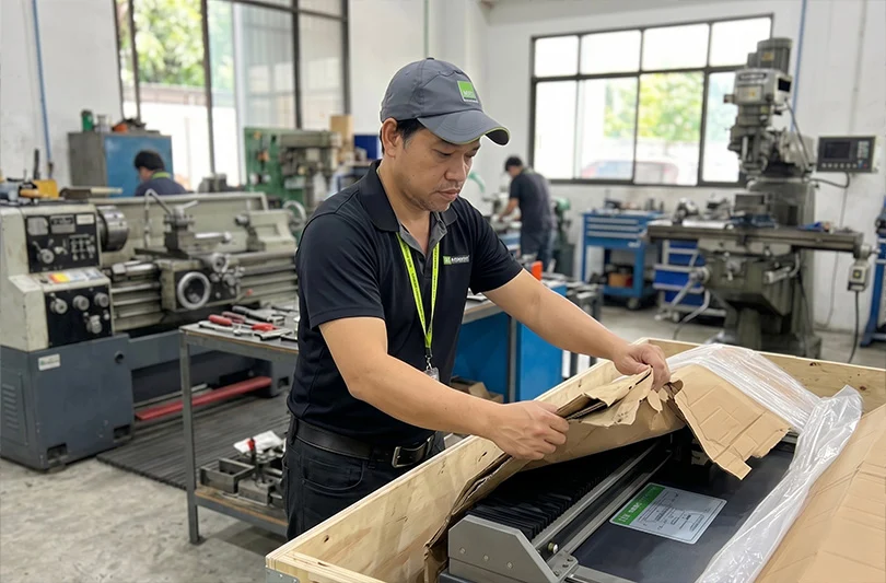 Machine Installations